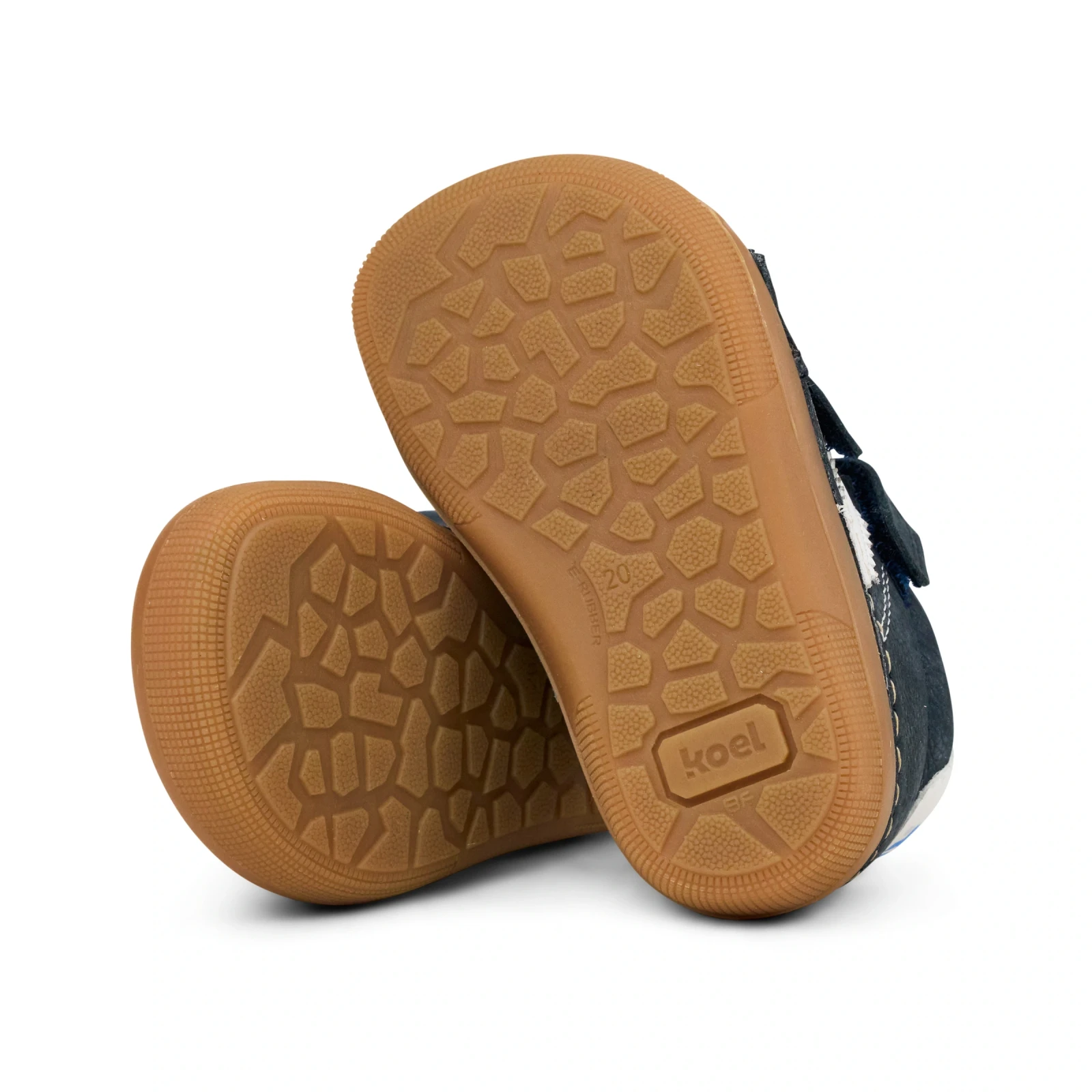 Кроссовки Koel ARCHIE Leather 3.0 — синий, фото 5