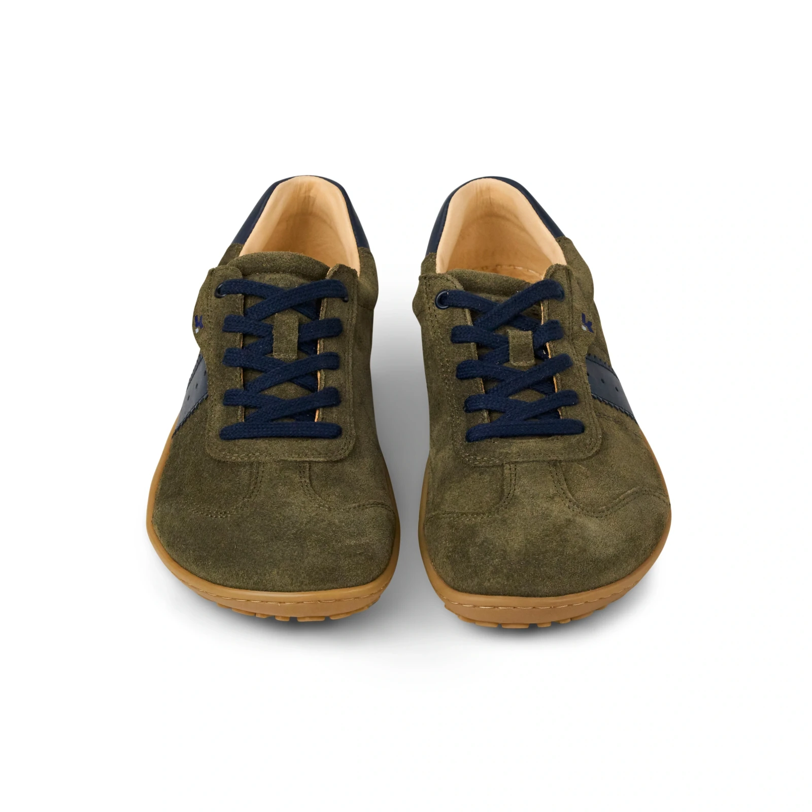 Кроссовки Koel ILO Suede 3.0 — оливковый, фото 3