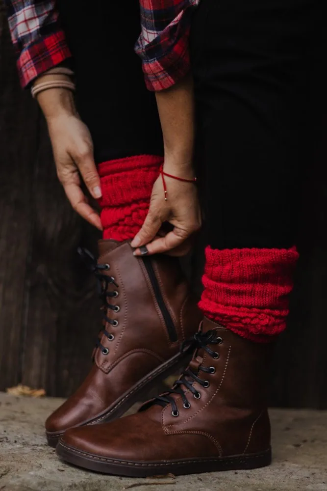 Ботинки Peerko Zipper Nut, фото 2