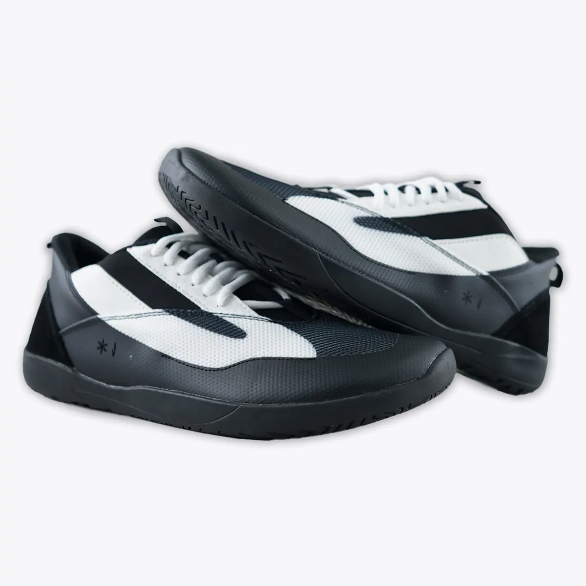Босоногие кроссовки Uncivilized Sneaker 2.0 — Killer Whale, фото 3