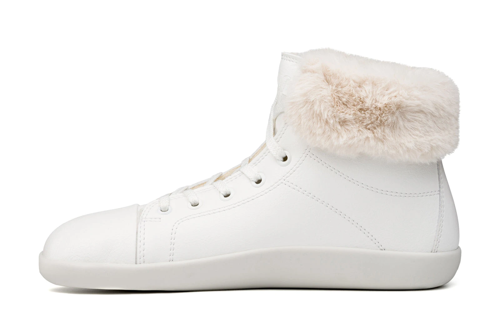 Кроссовки Ahinsa Tara Winter Barefoot — белый, фото 6