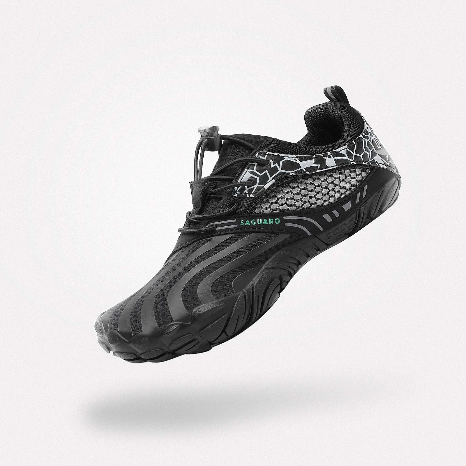 Детские кроссовки Saguaro Vitality I — чёрный