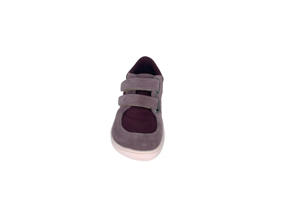 Кроссовки Baby Bare Febo Sneakers — розовый, коричневый (детские), фото 2