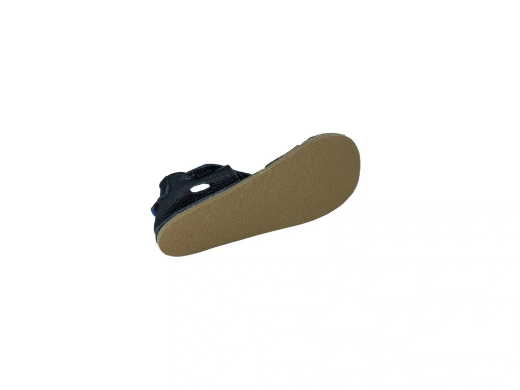 Сандалии Baby Bare Sandals New — чёрный (детские), фото 9