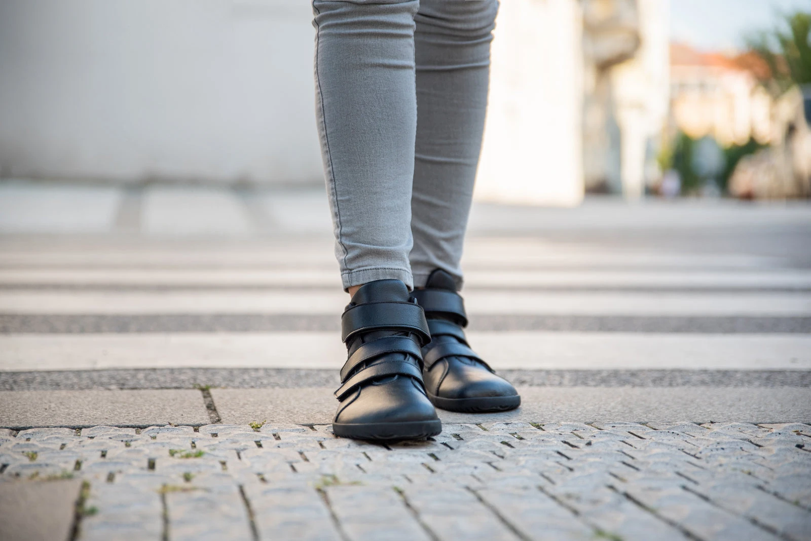 Туфли Ahinsa Quick Barefoot — чёрный, фото 11
