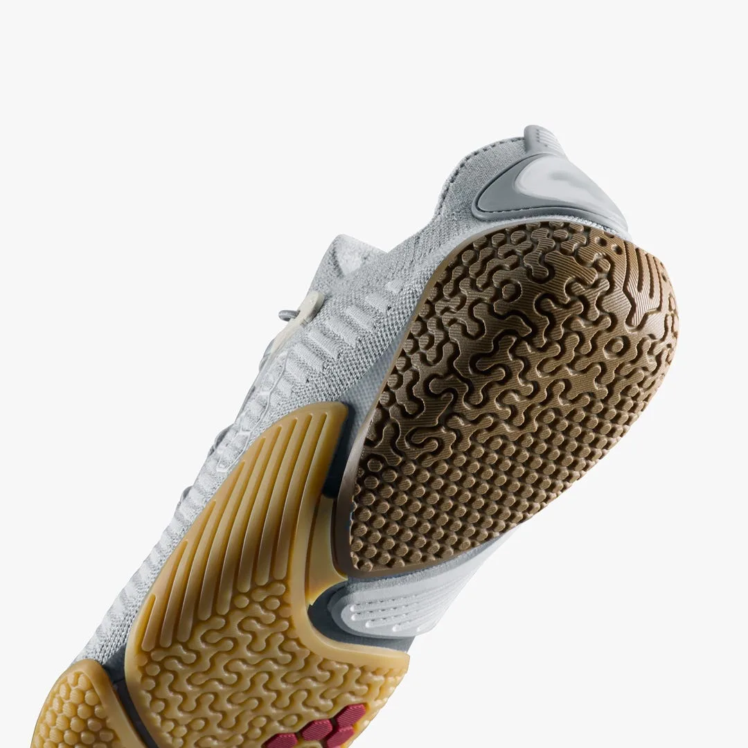 Кроссовки Vivobarefoot Motus Flex Natural — мужская модель, серый, фото 7
