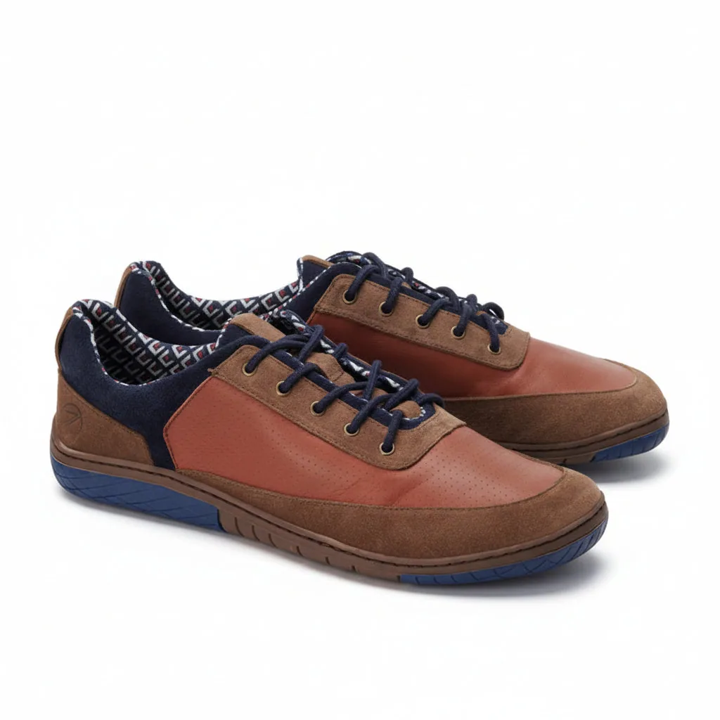 Кроссовки ZAQQ AQTIV, коричневые — фото 1 из 18