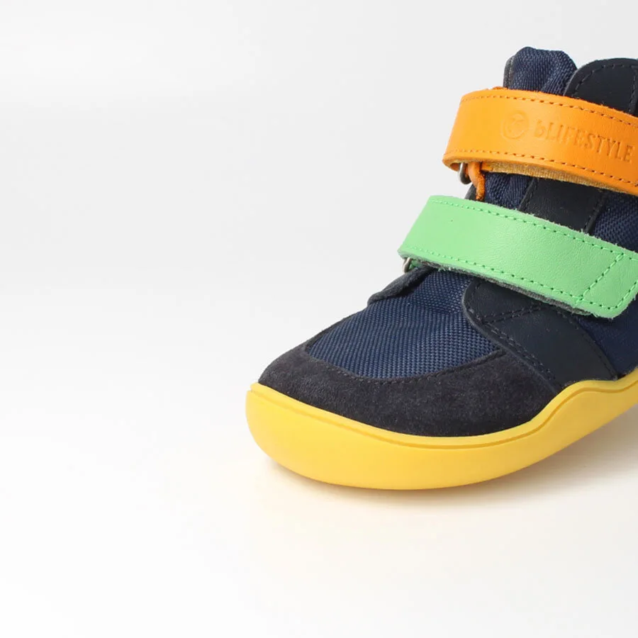 Босоногие полуботинки bLIFESTYLE fischotterSTYLE — тёмно-синий, фото 6