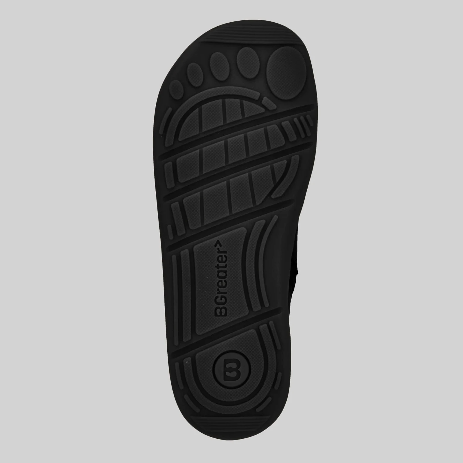 Ботинки BGreater Francis — чёрный, фото 10