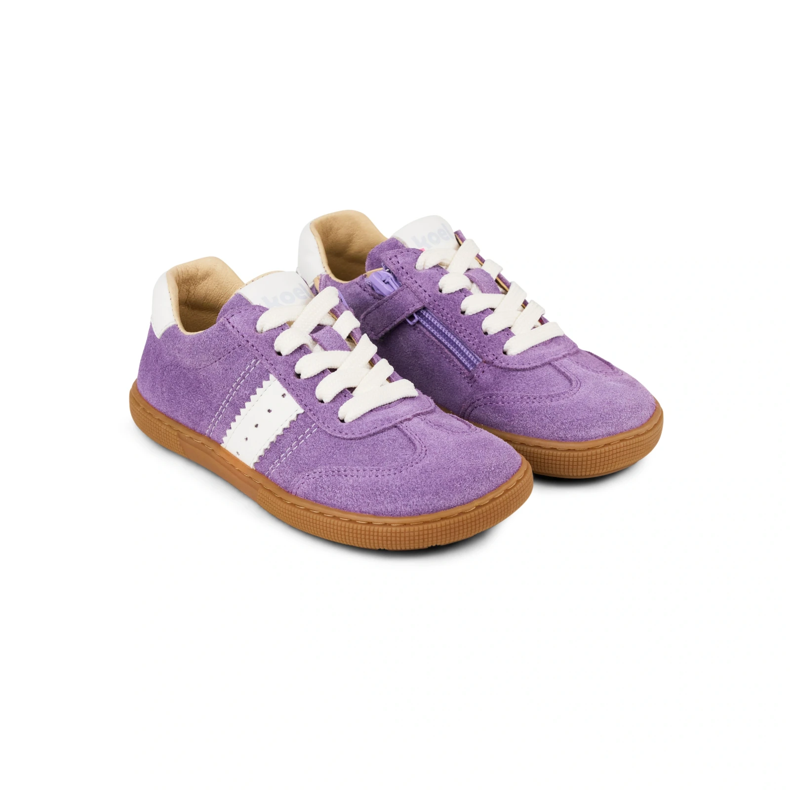 Кроссовки Koel DECLAN Suede — фиолетовый, фото 2