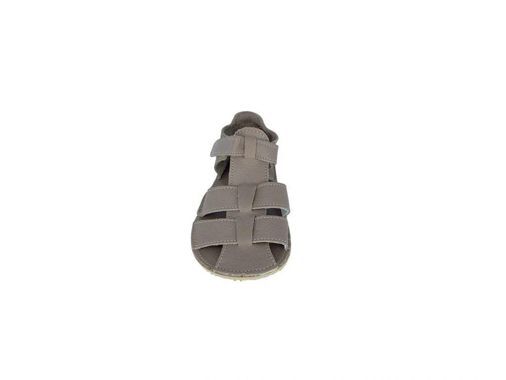Сандалии Baby Bare Sandals New — коричневый, серый (детские), фото 4