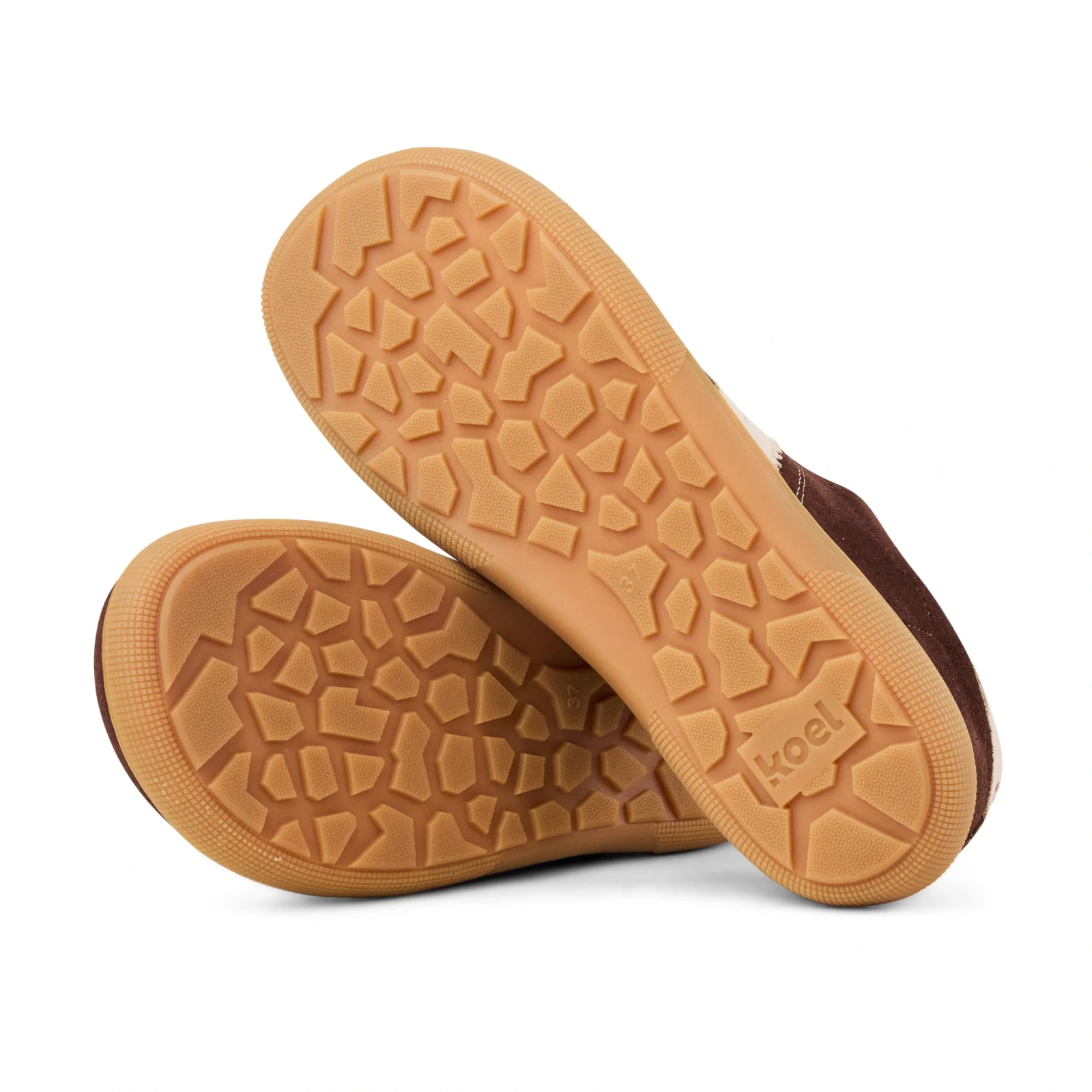 Кроссовки Koel FRANCIE II Suede 3.0 — золотой, фото 5
