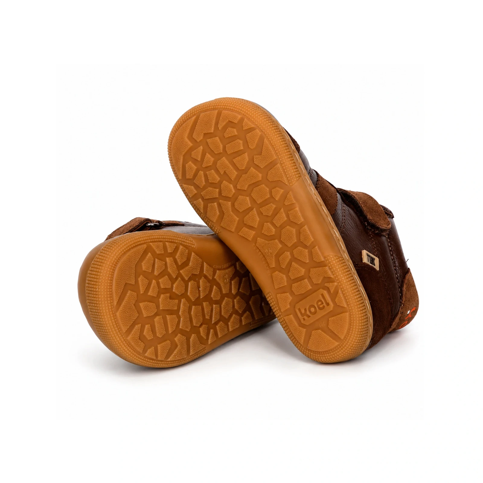 Ботинки Koel DANIEL 3.0 Suede — коричневый, фото 5