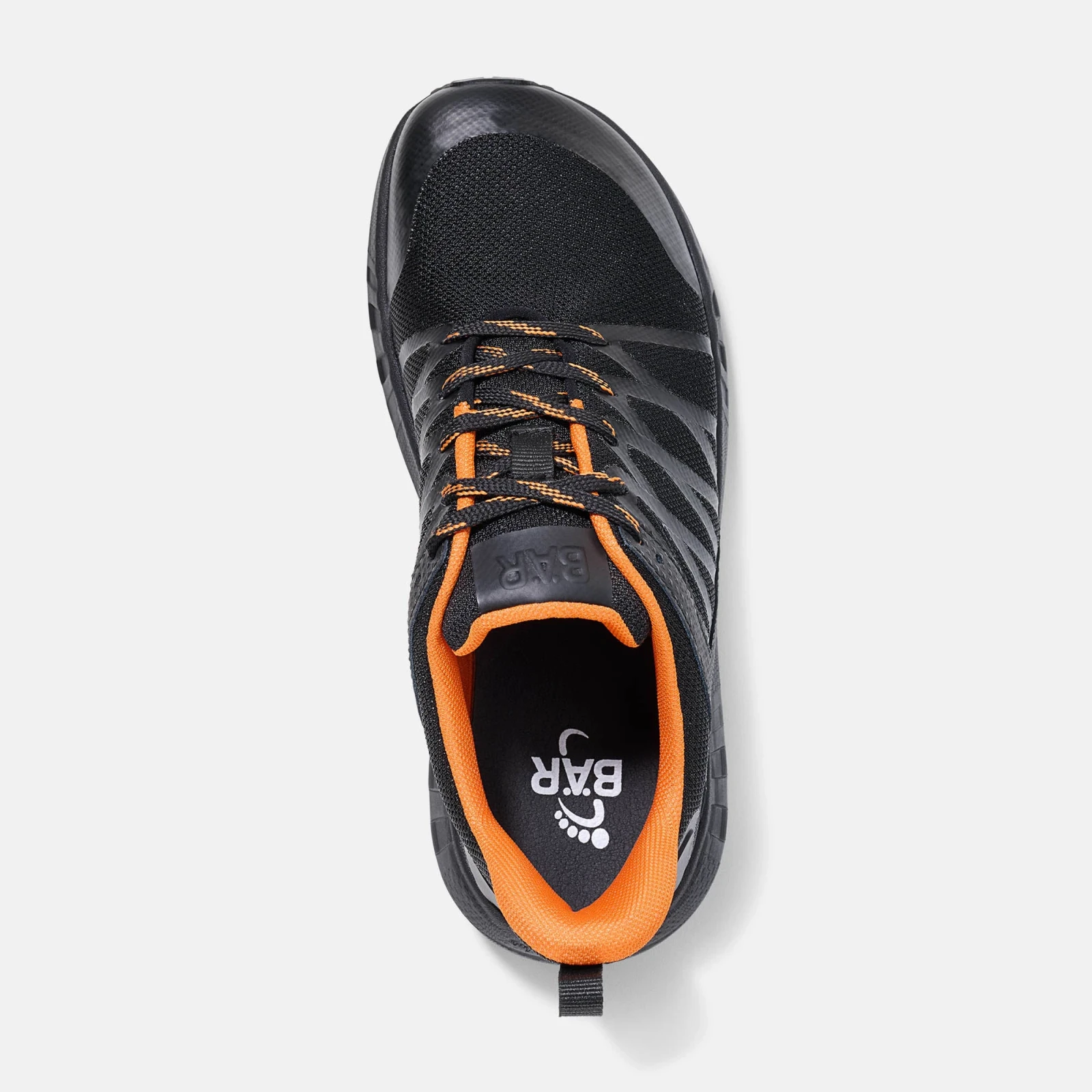 Кроссовки BÄR Flow Motion — чёрный, фото 6