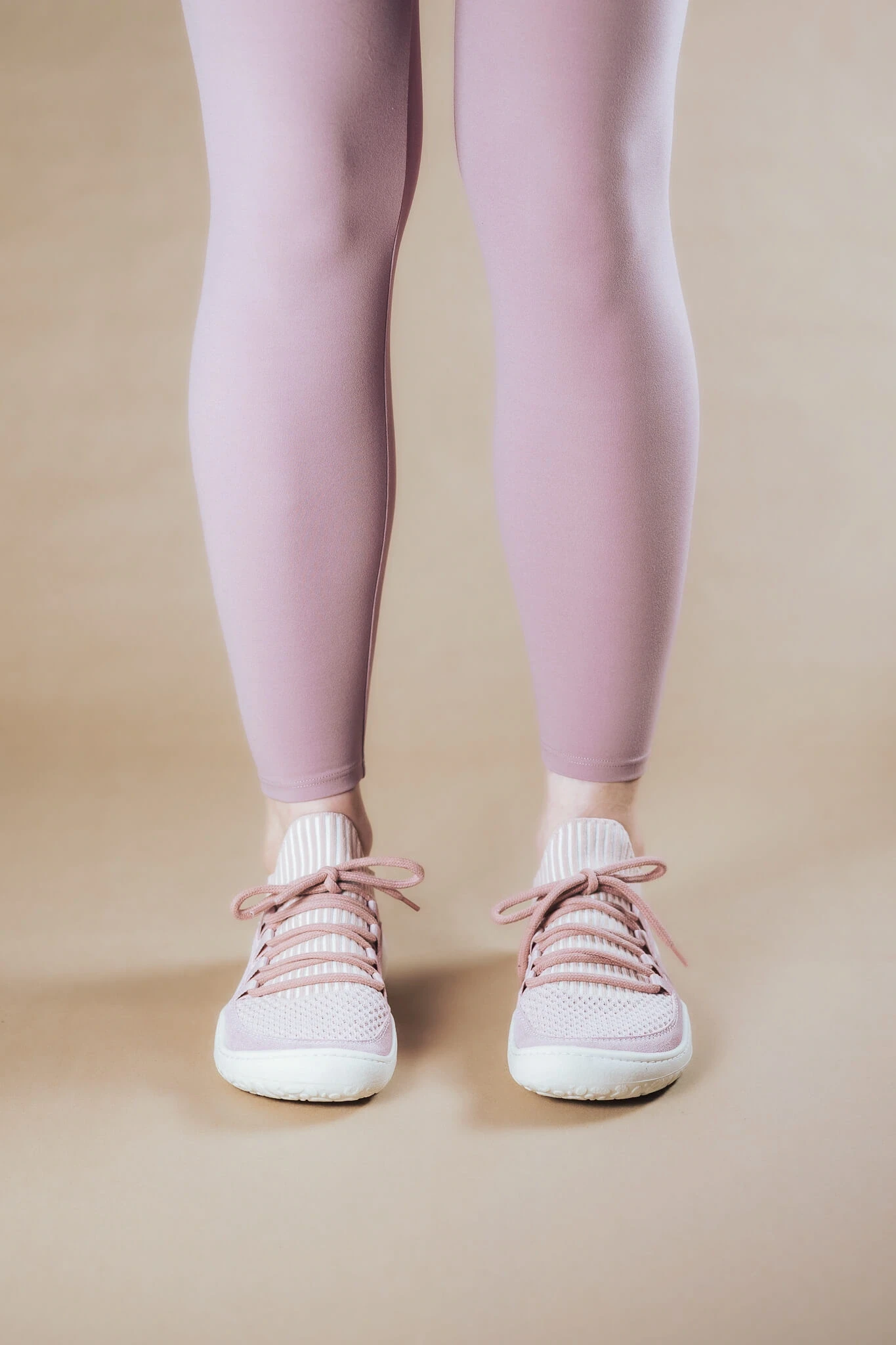 Босоногие кроссовки Sambas the bambas Essence Rose — розовые, фото 5
