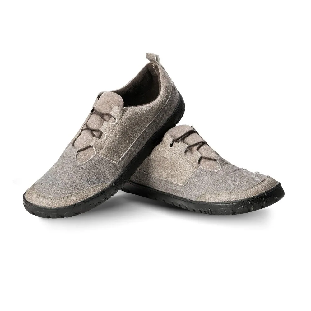 Полуботинки для женщин и мужчин ZAQQ QUEST Low Brown Waterproof — фото 1 из 7