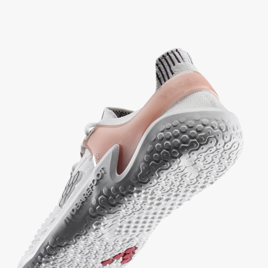 Кроссовки Vivobarefoot Motus Strength II — женская модель, пыльно-розовый, фото 6