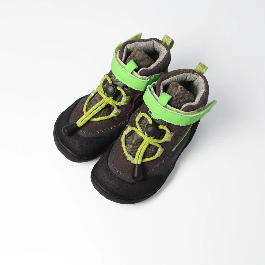 Босоногие ботинки bLIFESTYLE landschildkröteSTYLE — тёмно-серый, фото 4