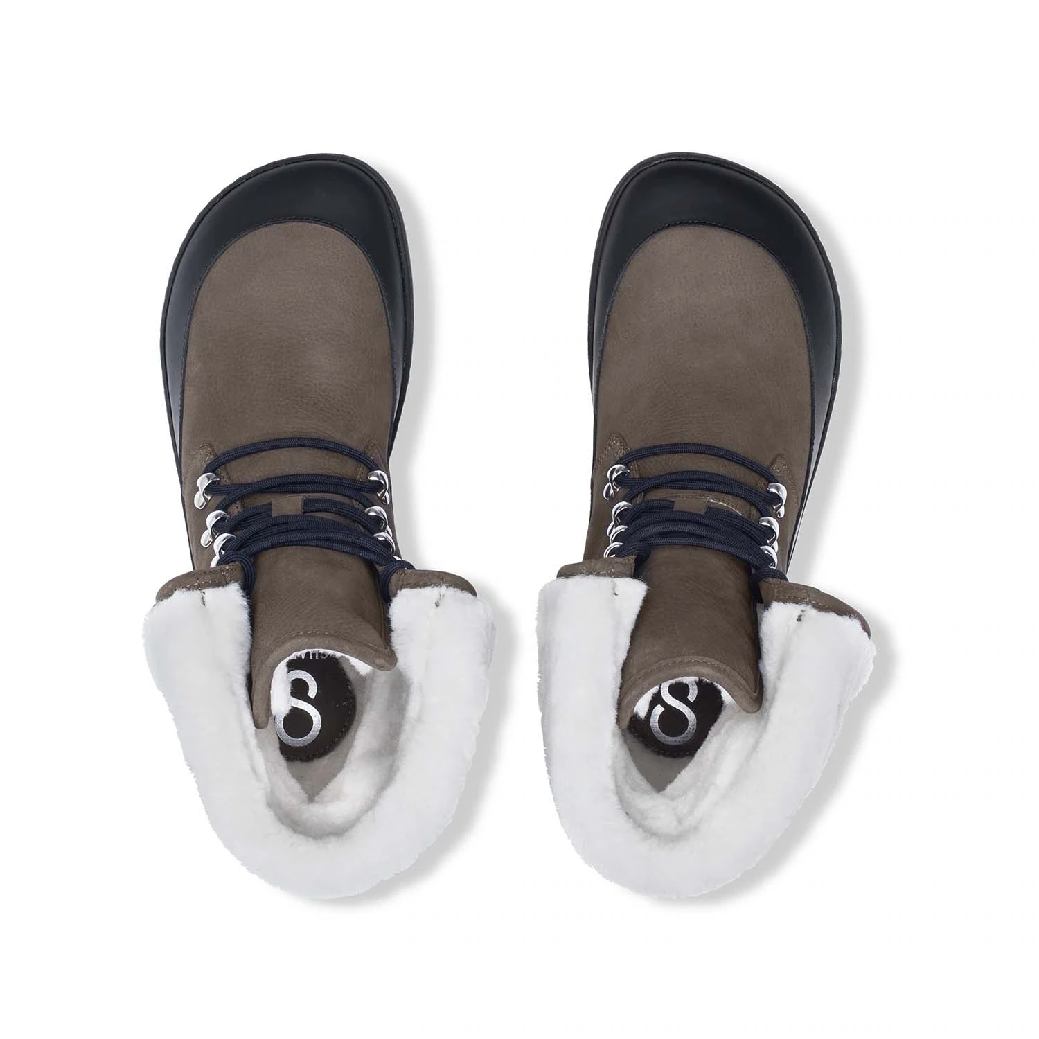 Босоногие ботинки Shapen LYNX — тёмно-зелёный, фото 10