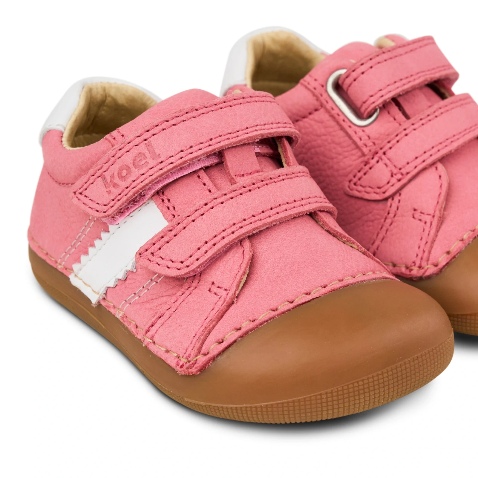 Кроссовки Koel ARCHIE Leather 3.0 — фуксия, фото 4