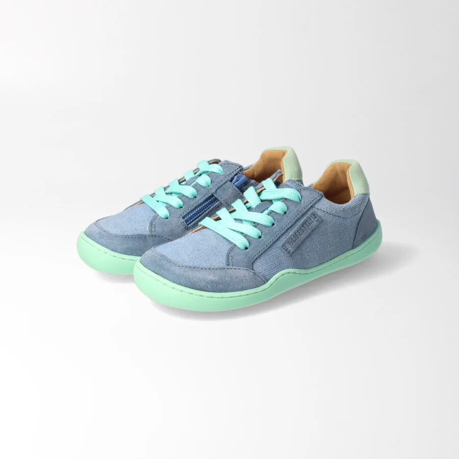 Босоногие кроссовки bLIFESTYLE kodiakbärSTYLE — синий, фото 4