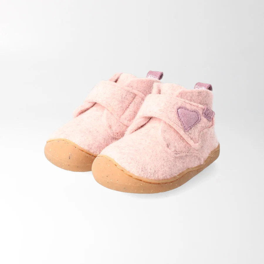 Босоногая обувь bLIFESTYLE murmeltierSTYLE — розовый (арт. MV167109N610), фото 4