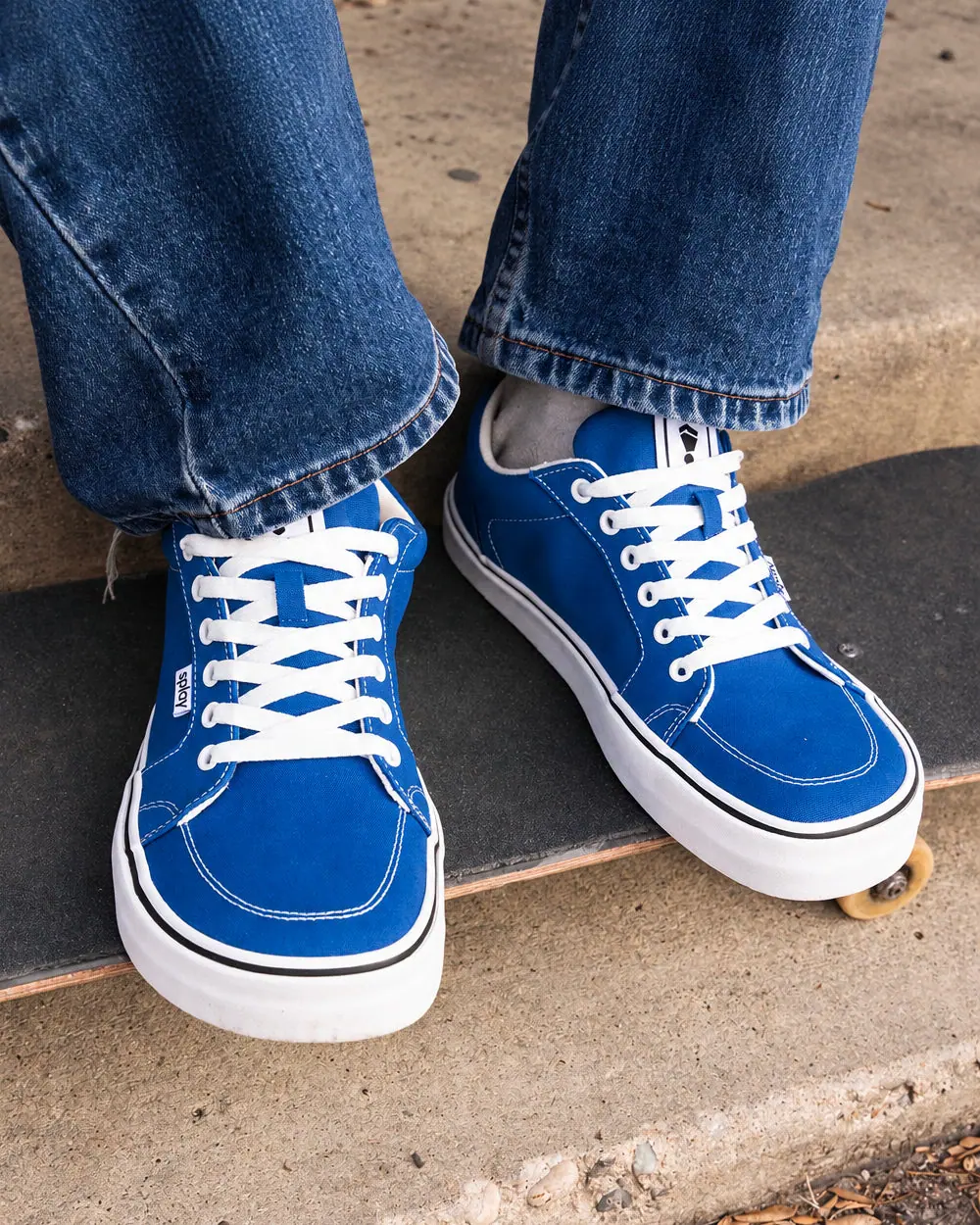 Босоногие кеды Splay REV LT Canvas — San Juan, фото 6