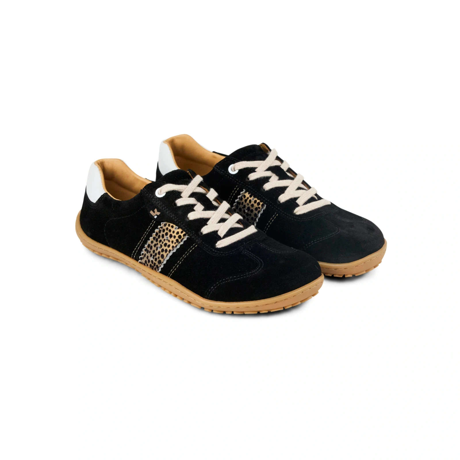 Кроссовки Koel ILA Suede 3.0 — чёрный, фото 2