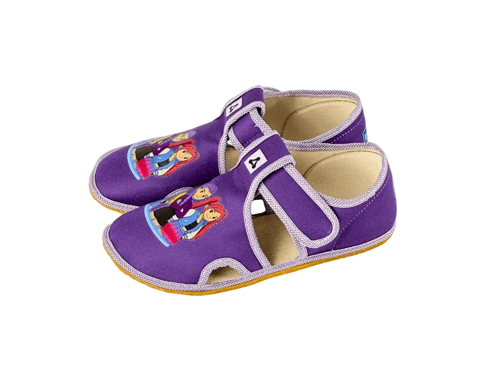 Тапочки Antal Rascal — K-pop (детские), фото 6