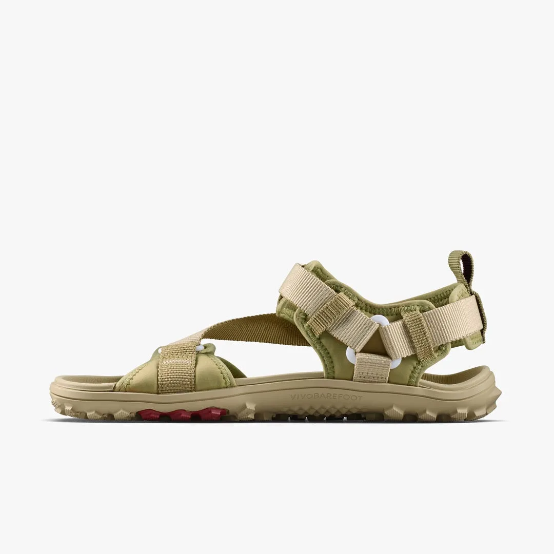 Сандалии Vivobarefoot Tracker Ora Sandal — женская модель, песочный, фото 3