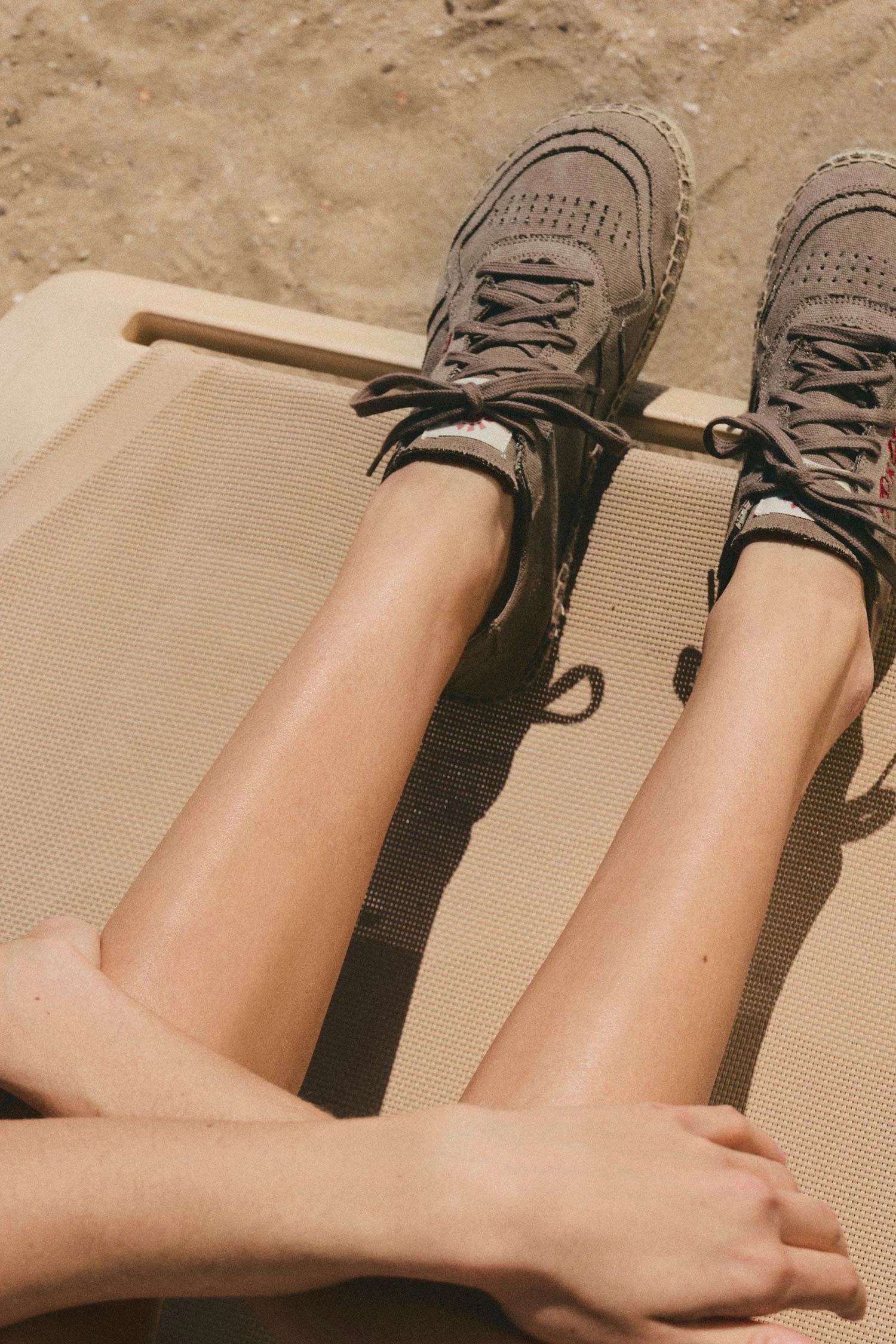 Босоногие эспадрильи Ohne Project 080 Toni Pons, фото 2