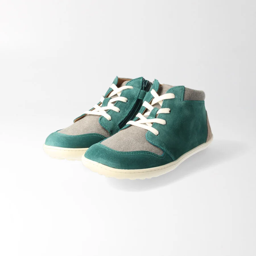 Босоногие полуботинки bLIFESTYLE randomSTYLE — петроль (арт. BV22415L280), фото 6