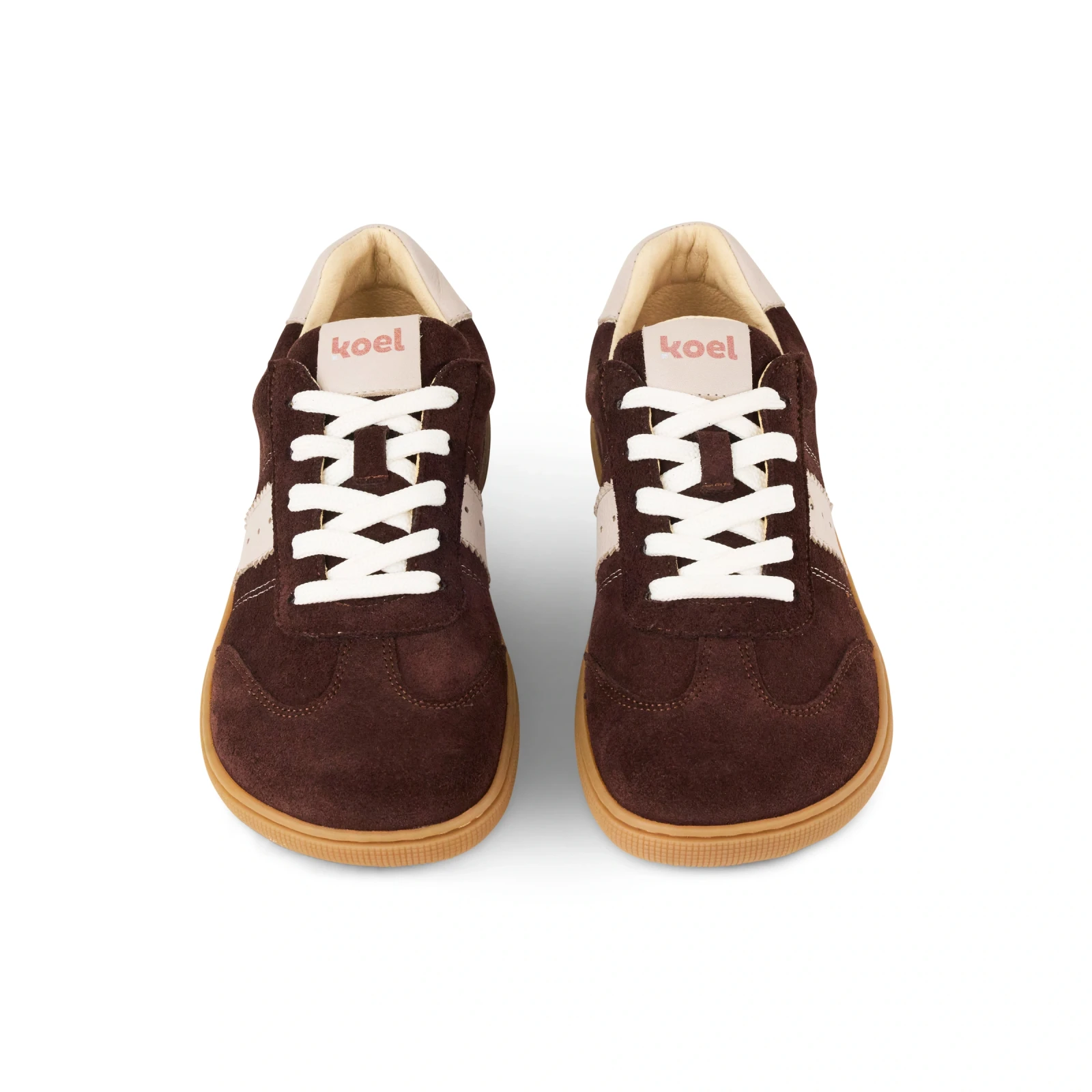 Кроссовки Koel FRANCIE II Suede 3.0 — золотой, фото 3
