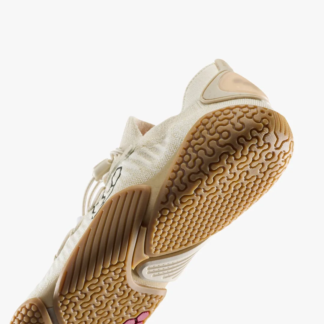 Кроссовки Vivobarefoot Motus Flex Natural — мужская модель, песочный, фото 7
