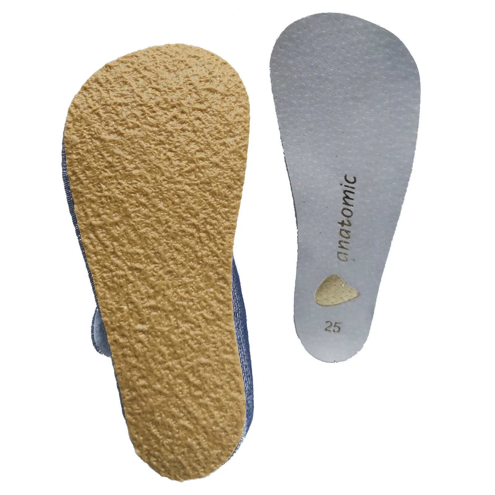 Тапочки Anatomic BAREFOOT FLOWEE FLOWER B — B007B, фото 5