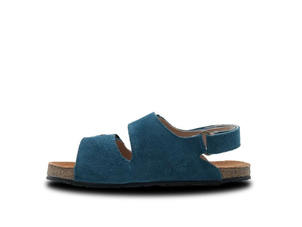 Обувь Aylla Arena JUNIOR (детские) — петроль, фото 3