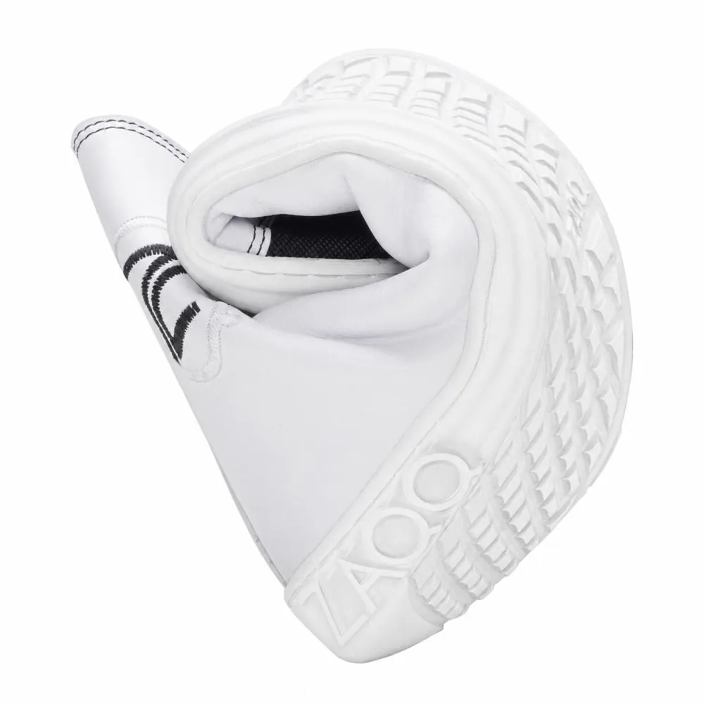 Женские высокие кроссовки ZAQQ CHUQQS White, фото 4