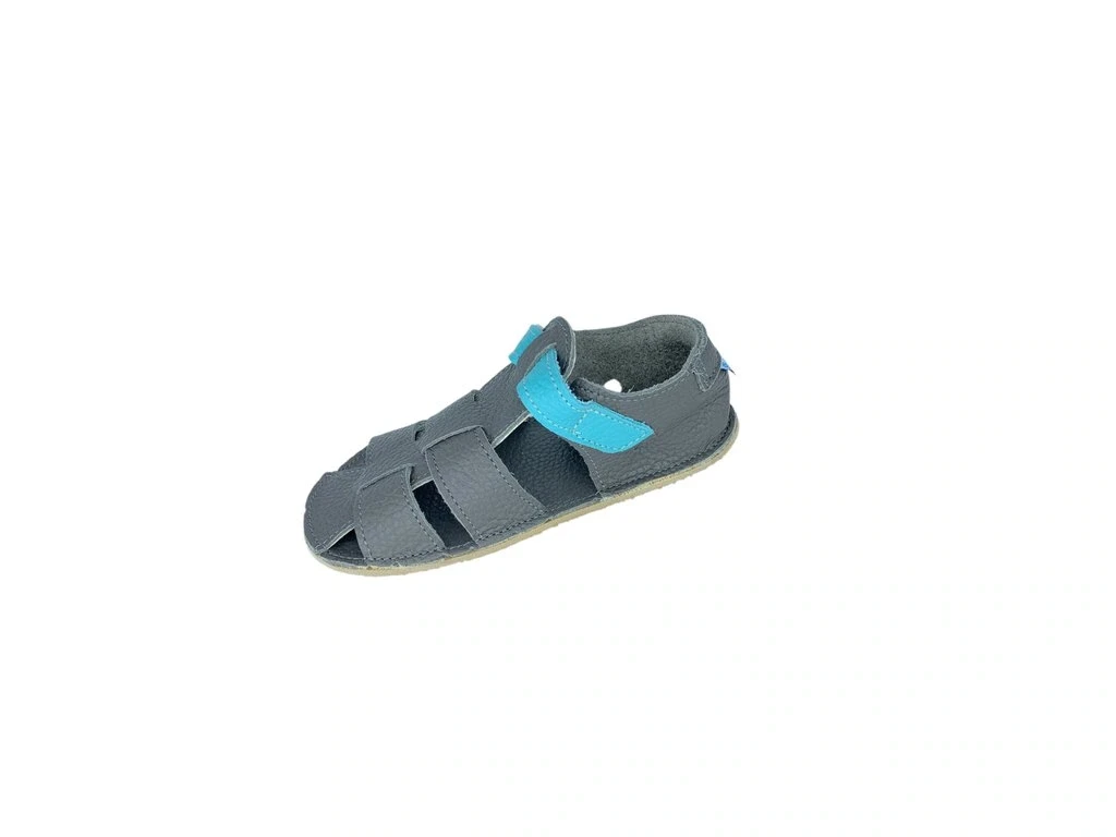 Сандалии Baby Bare Sandals New — синий (детские), фото 10