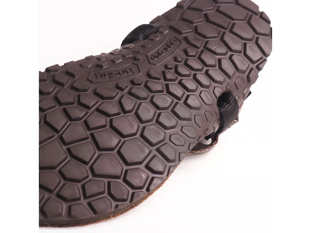 Босоногие сандалии Bosky Light II Z Leather Tierra, фото 5