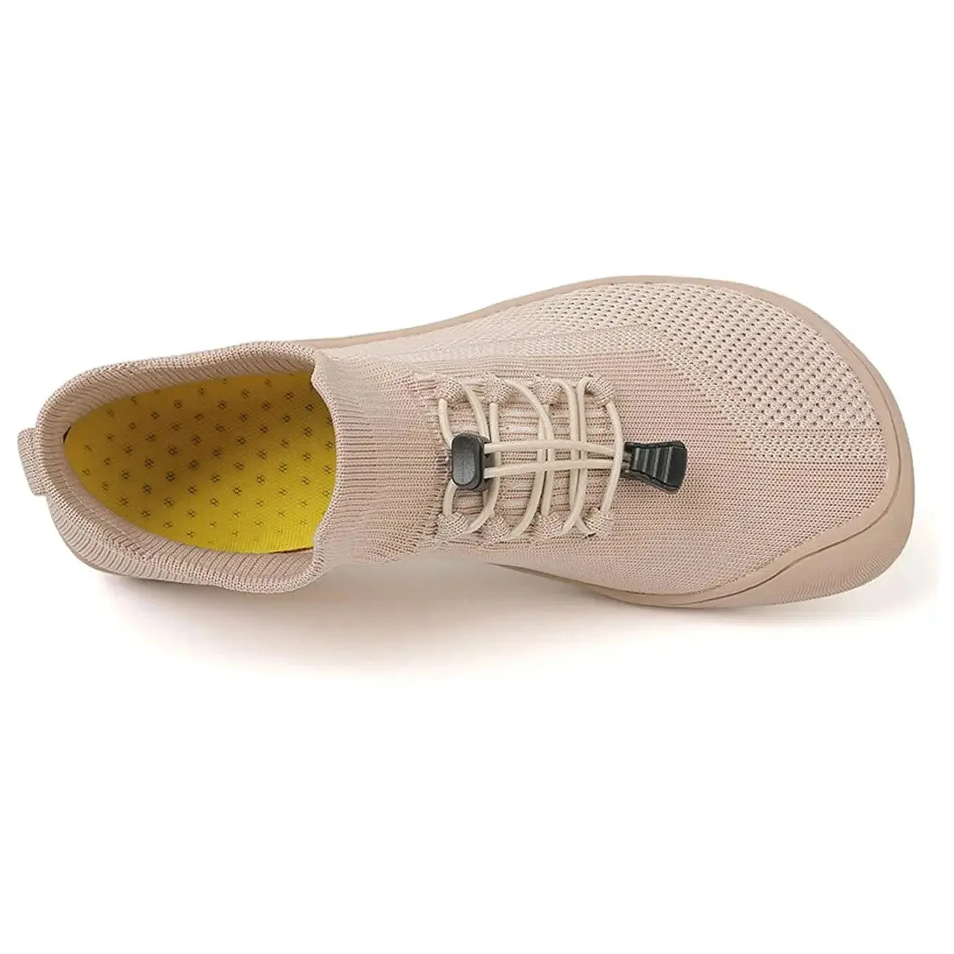 Повседневная обувь Bearefoot Roamers — Beige, фото 4