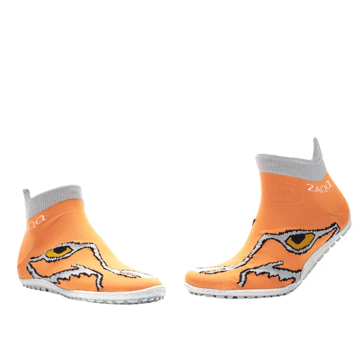 Женские кроссовки ZAQQ SOQQ Eye Orange (оранжевый цвет), фото 3