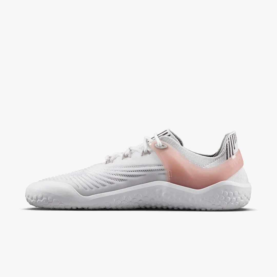 Кроссовки Vivobarefoot Motus Strength II — женская модель, пыльно-розовый, фото 3