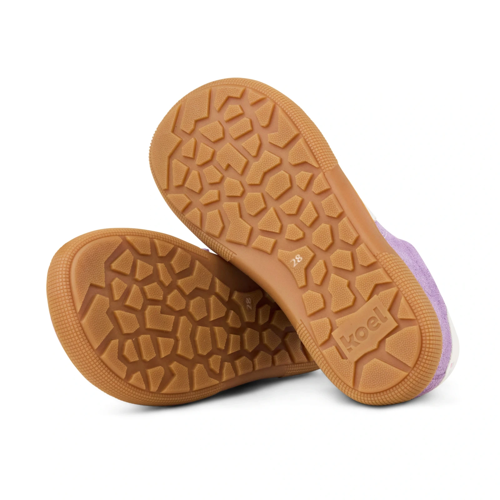Кроссовки Koel DECLAN Suede — фиолетовый, фото 5