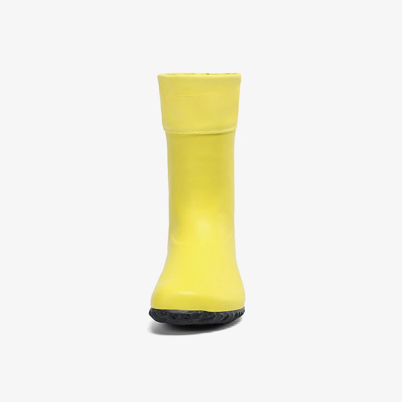 Резиновые сапоги Saguaro Brisk I · с тёплой подкладкой — жёлтый, фото 2