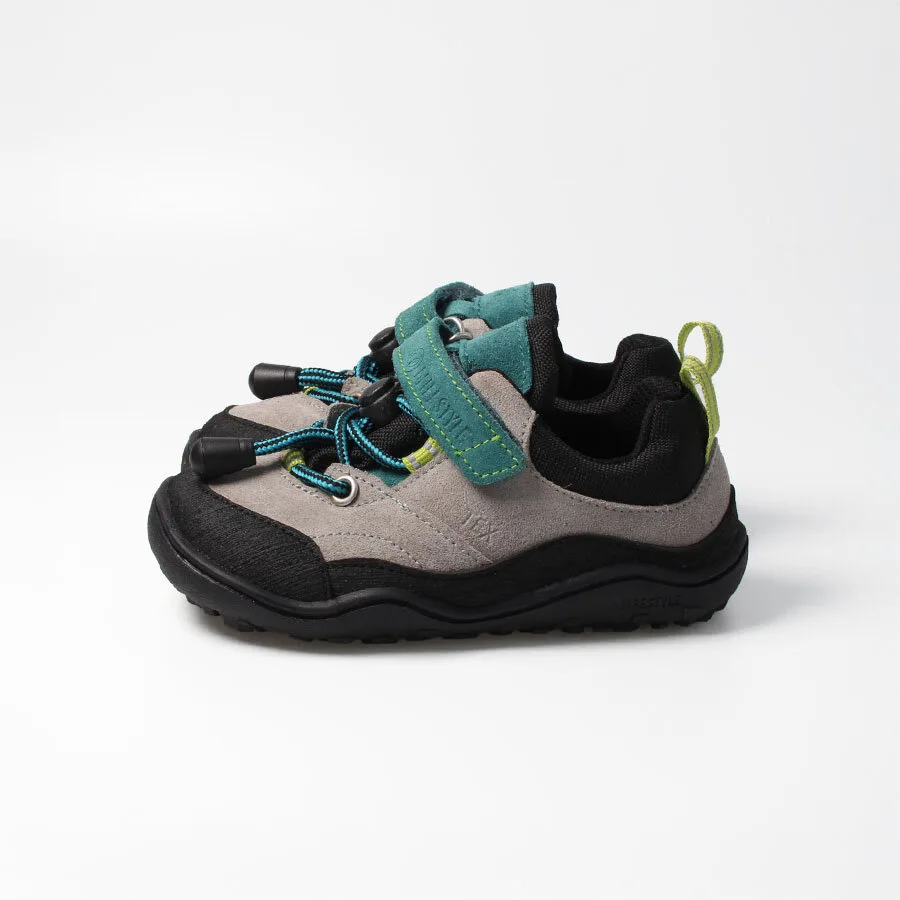 Босоногие полуботинки bLIFESTYLE steinbockSTYLE — серый (арт. BV15407S300) — фото 1 из 6