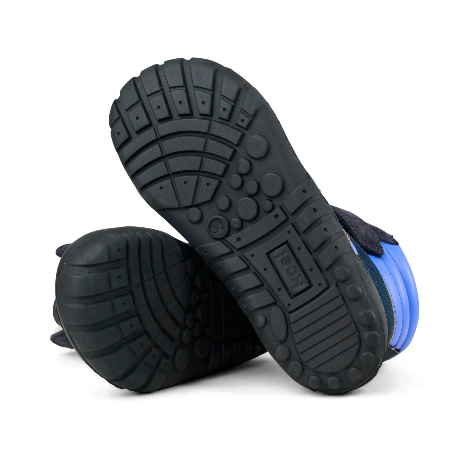Ботинки Koel MILAM — ярко-синий, фото 4