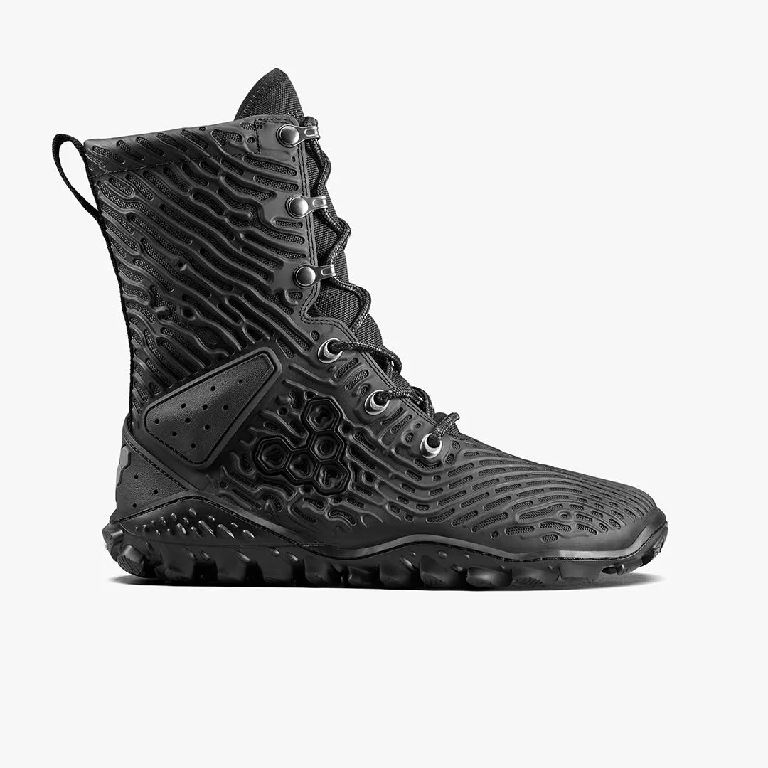 Ботинки Vivobarefoot Jungle ESC — мужская модель, чёрный — фото 1 из 7