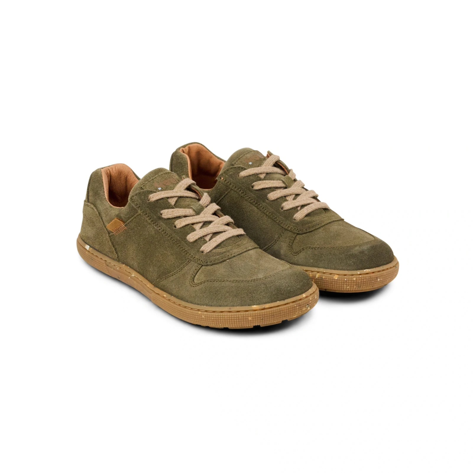 Кроссовки Koel FRANCIE Suede Eco — оливковый, фото 2