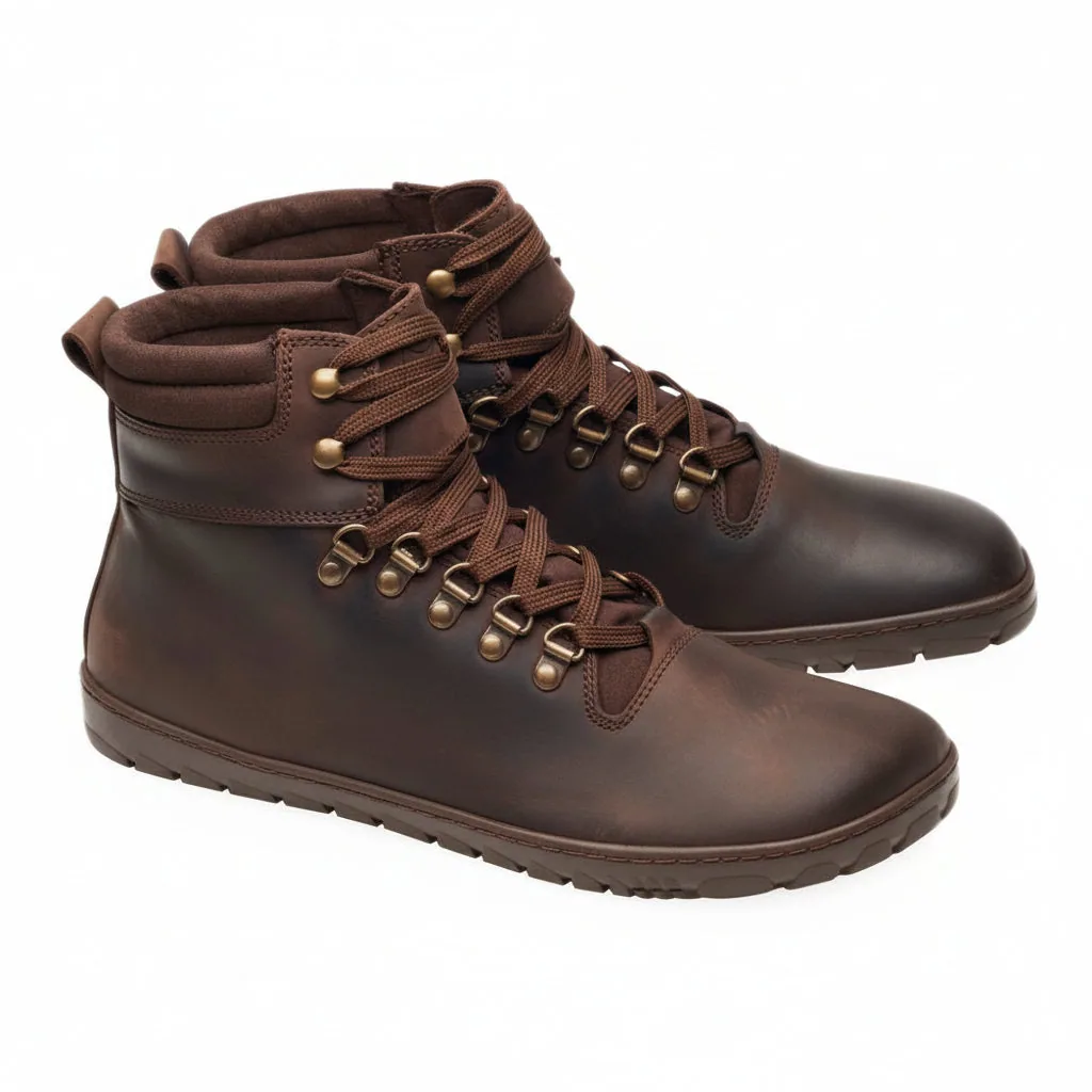Ботинки ZAQQ EXPEQ Brown Waterproof (коричневый цвет)