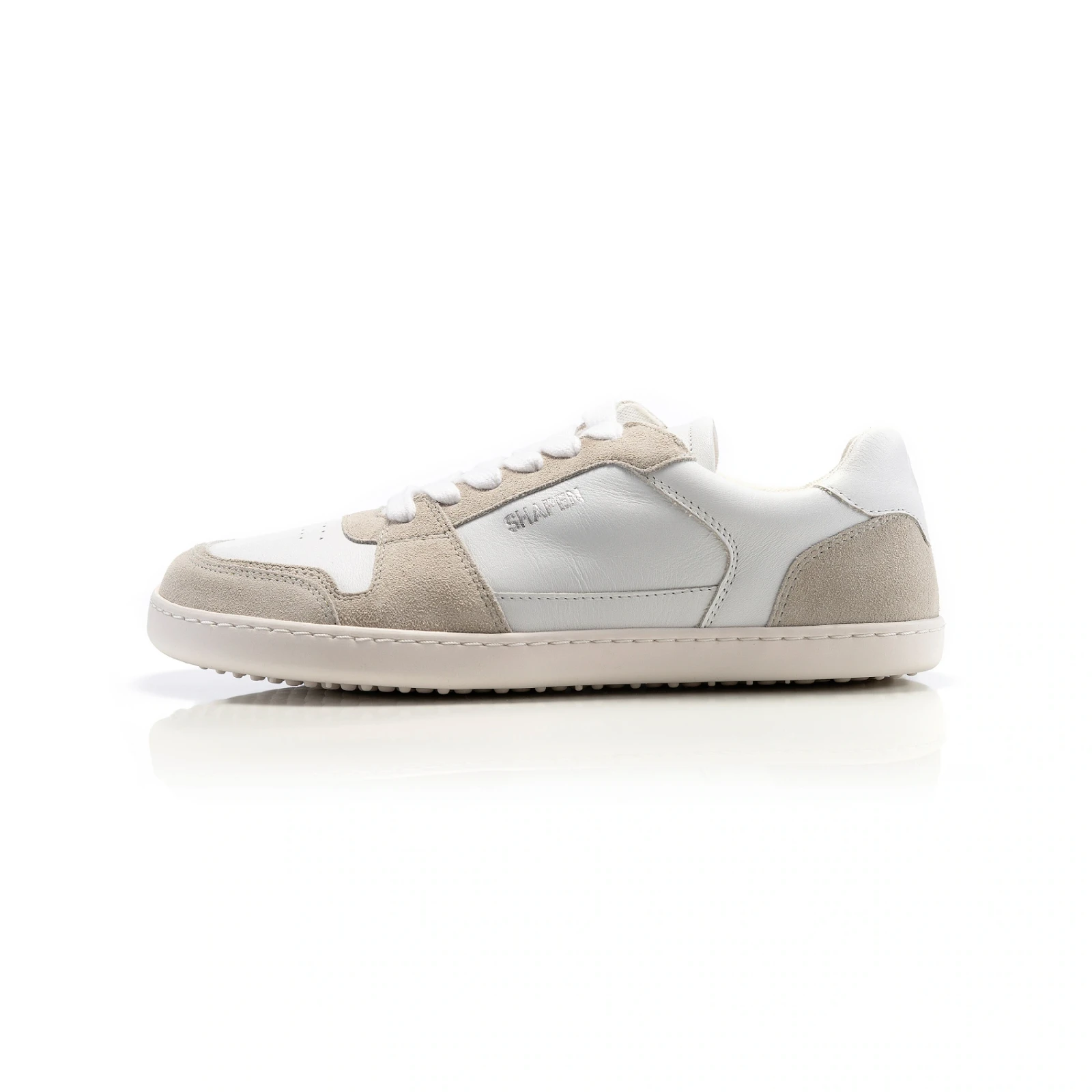 Босоногие кроссовки Shapen RE:WIND — белый, фото 6